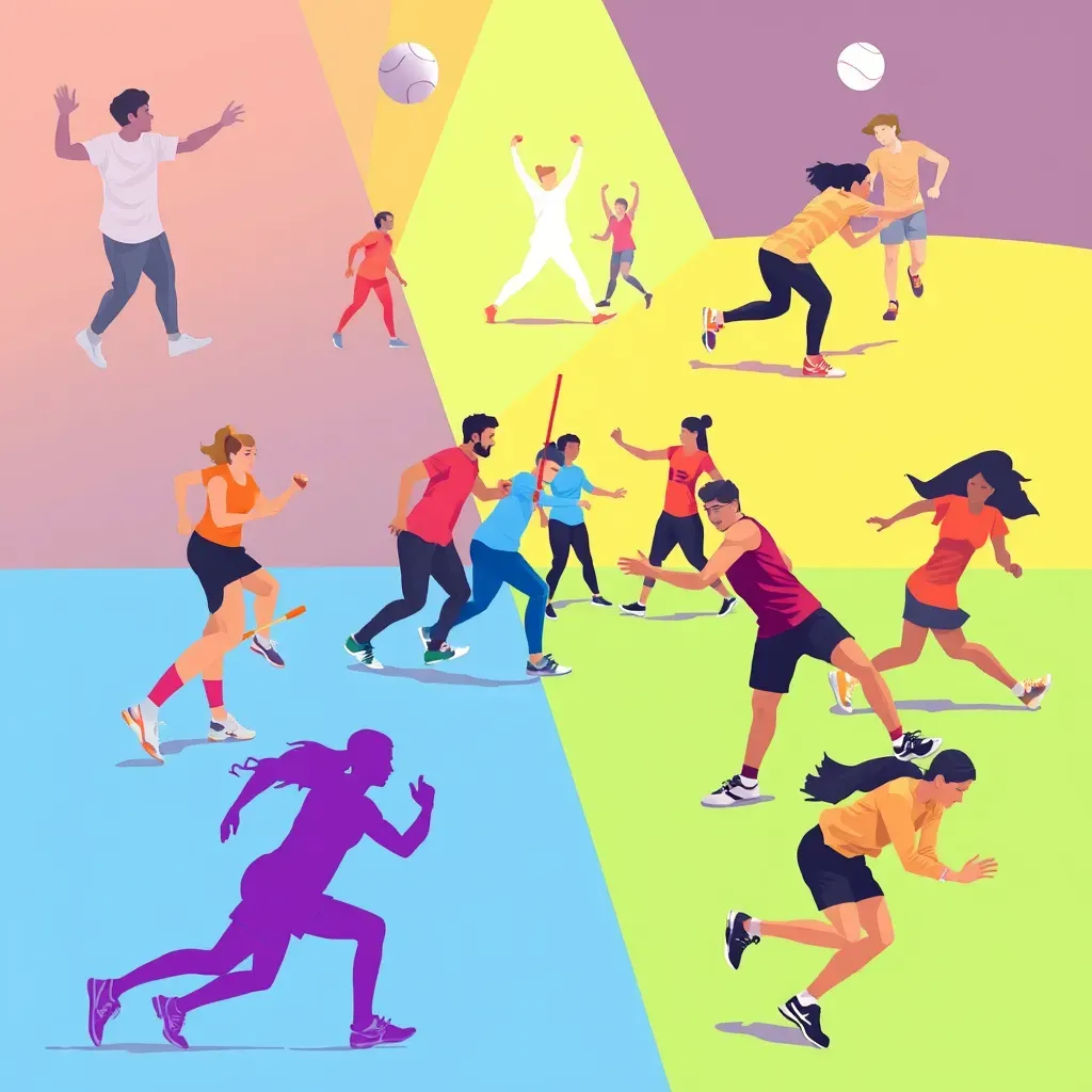 3 sport programa- kaip pasiekti geresnę fizinę būklę ir sveikatą