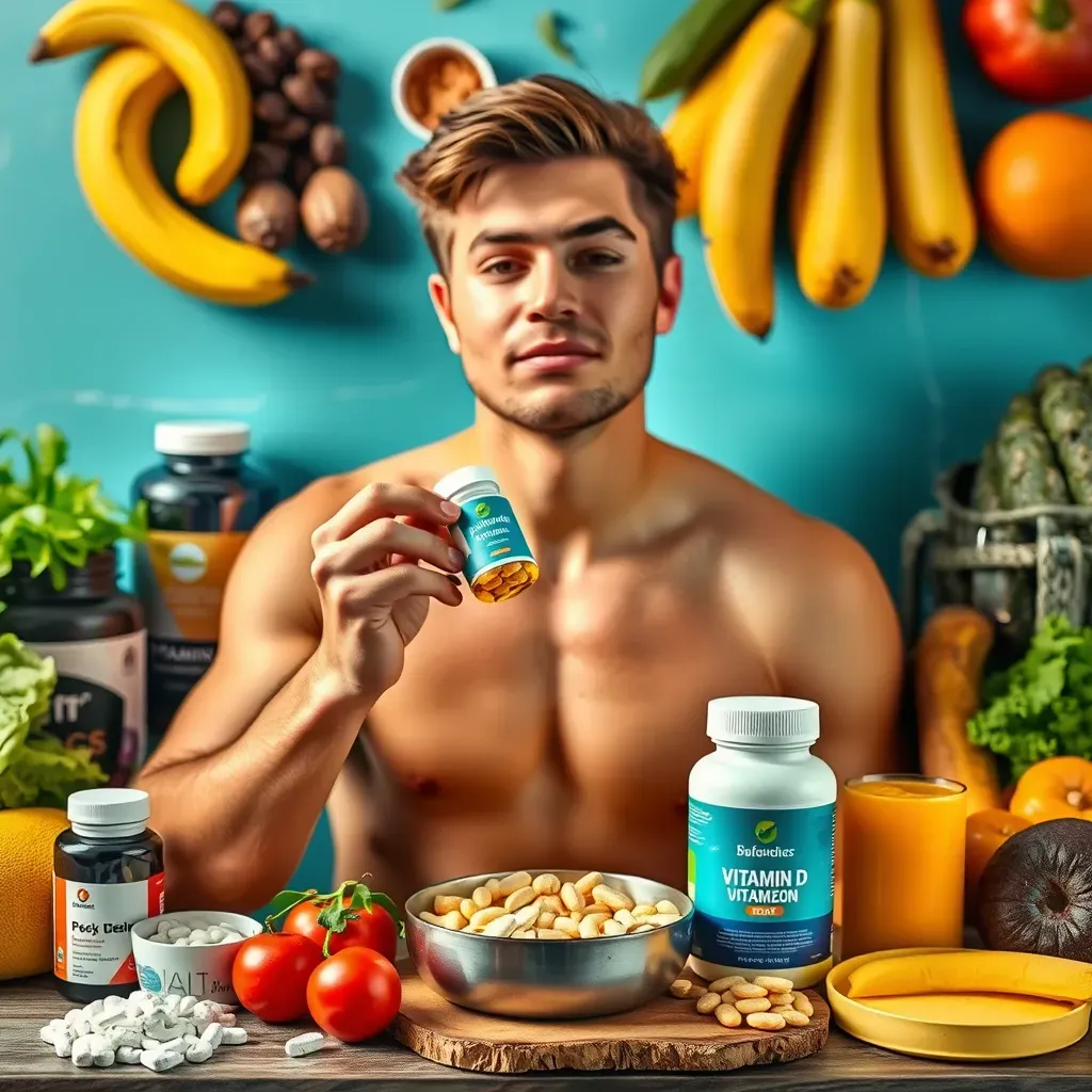 Kada geriau gerti vitaminą D- ryte ar vakare? Sporto ir maisto papildai