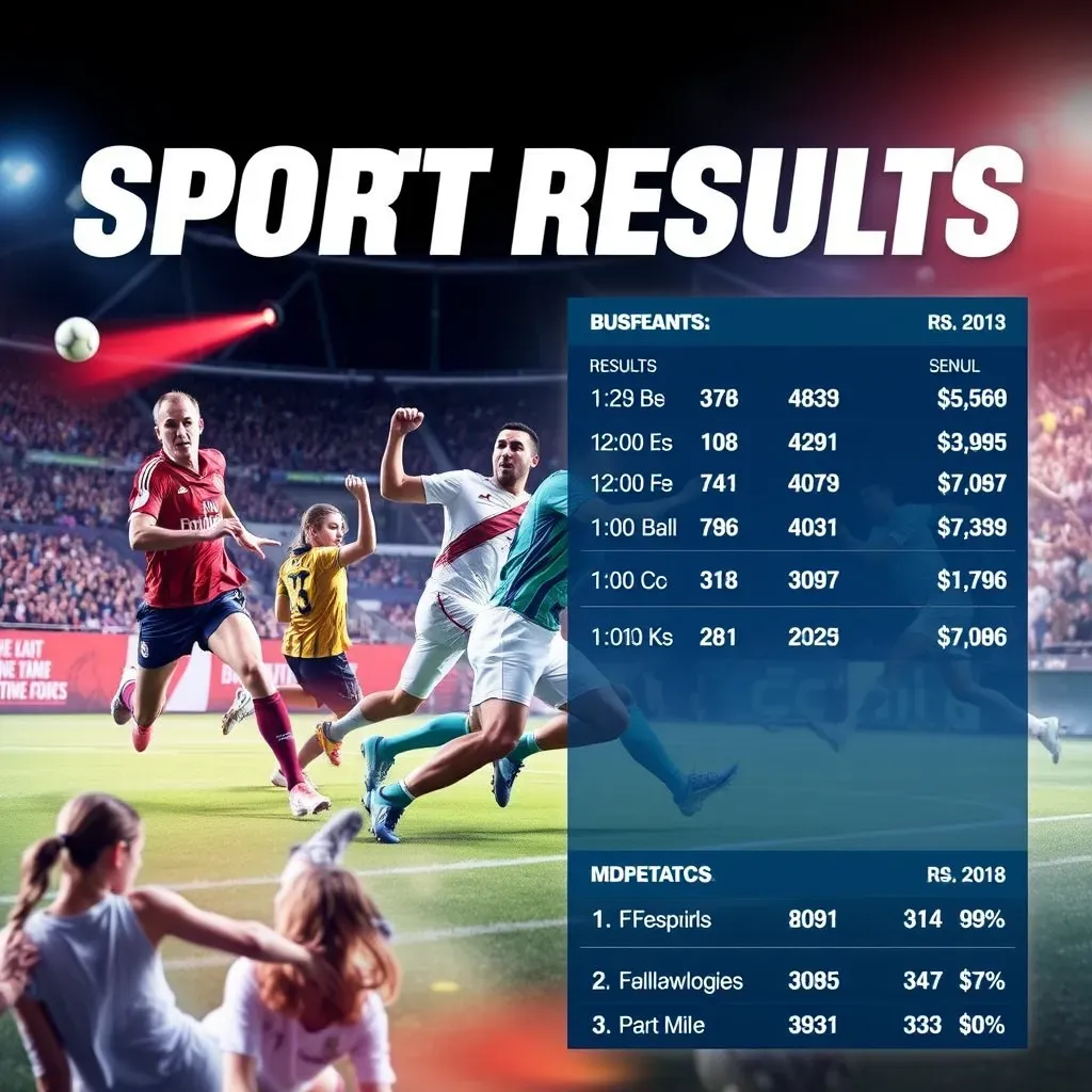 Sporto rezultatai- viskas